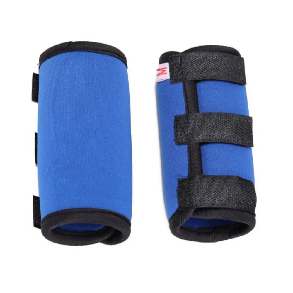

Dog Accessories Soft Shockproof for Wound Recovery Dog Front Leg Brace Dog Leg Protective Cover Puppy Elbow Pad Pet Knee Pads