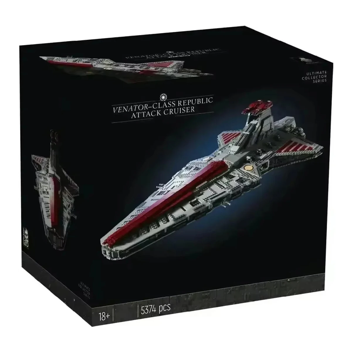 

Космический корабль, гигантский охотничий класс, атака, корабль, головоломка, модель с высокой сложности, игрушка для мальчиков и девочек, подарки