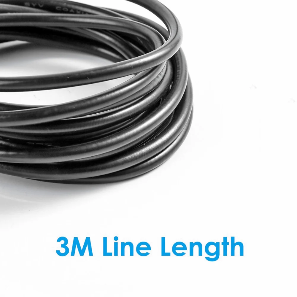 Antena TV HD 1080P Odbiornik Wewnętrzny HDTV Wzmacniacz Sygnału do Domu Wewnętrzny 80 km 12dBi Cyfrowy Wzmacniacz HDTV