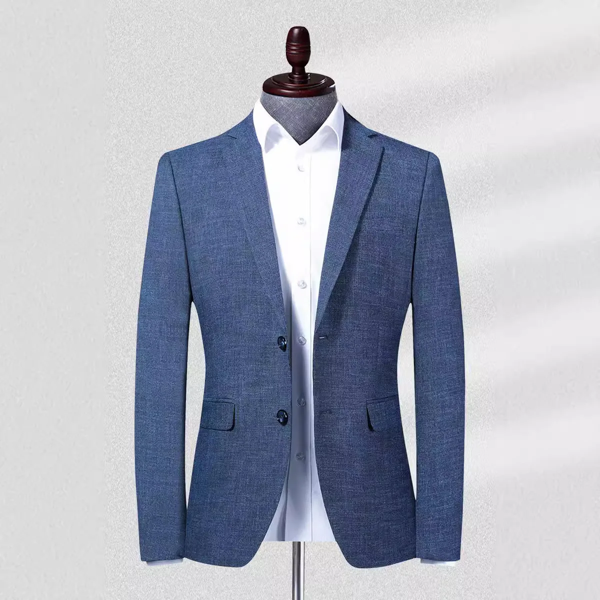 

k398 Business gentleman men's suit jacket spring and autumn thin high-end casual suit jacket