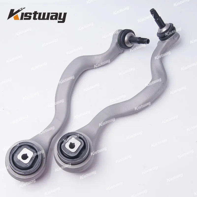 

1 шт., высококачественный передний левый или правый нижний рычаг управления для Rolls Royce Cullinan RR31 31106899675 31106899676