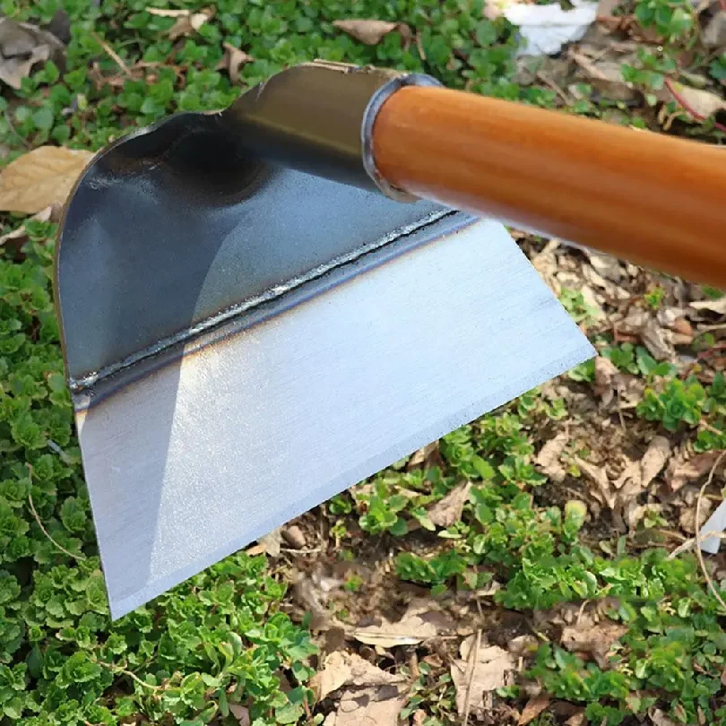 Farm Hoe Agricultural Weeding Hoe Planting Vegetable Gardening Loosening Soil Weeding Tools For Agriculture Tilling Supplies