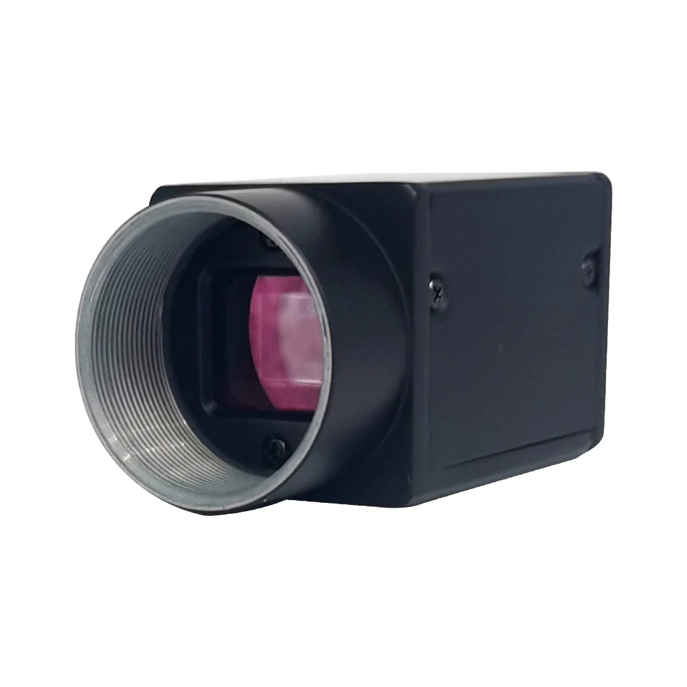 Industrial Camera for Robot Welding GiGE CMOS Digital Security Camera