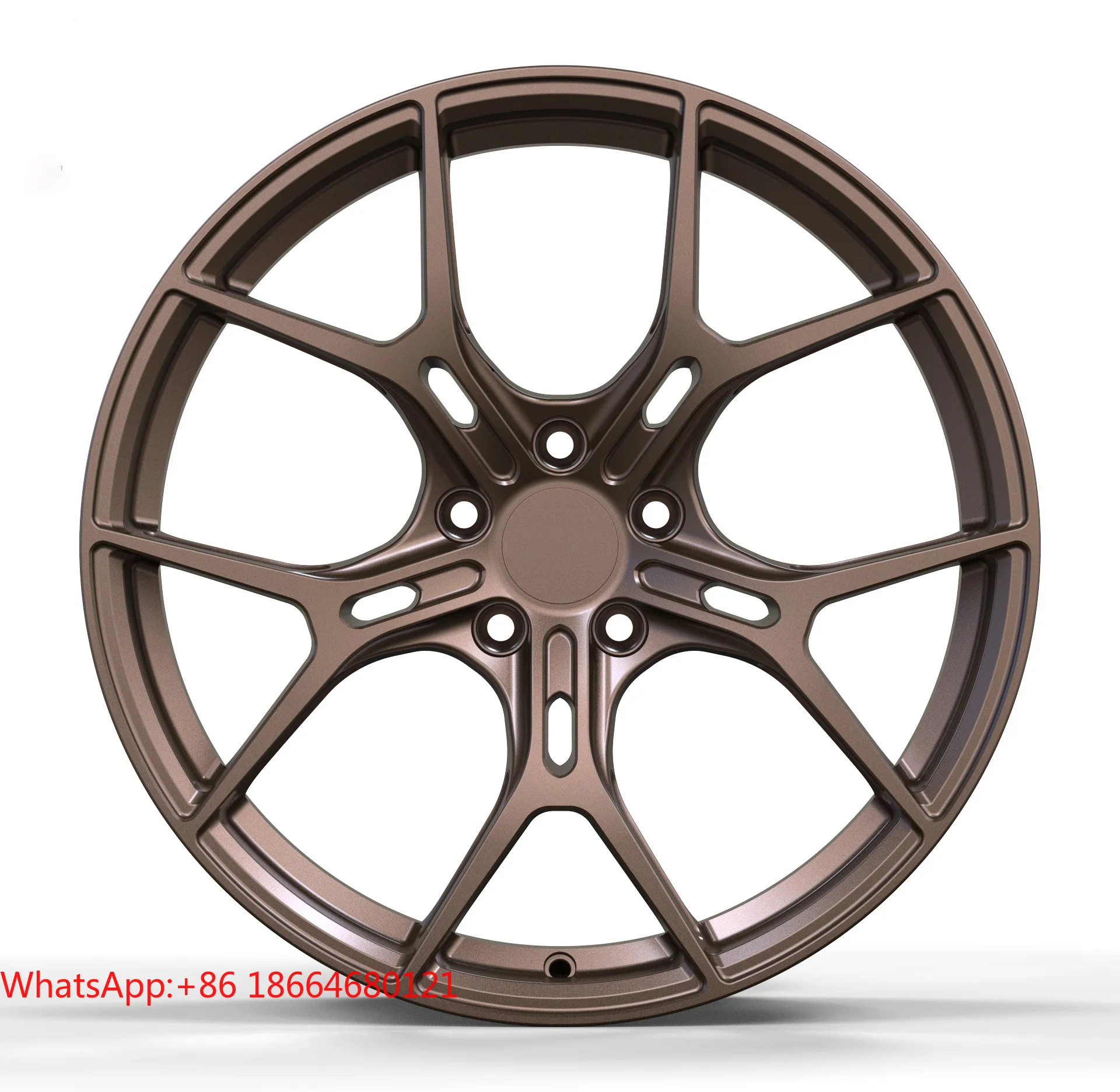Polished Forged Aluminum Alloy Car Wheels 17-22 Inch 25mm ET Personalized Customized RimsF20,F30,F35,G20,G30,E90,E60,F10,F15,G05