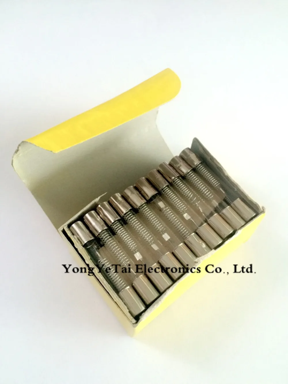 Yyt 5個5KV 0.6A 0.65A 0.7A 0.75A 0.8A 0.85A 0.9A 1A 6*40ミリメートル電子レンジ高圧ヒューズ特殊電子レンジヒューズ