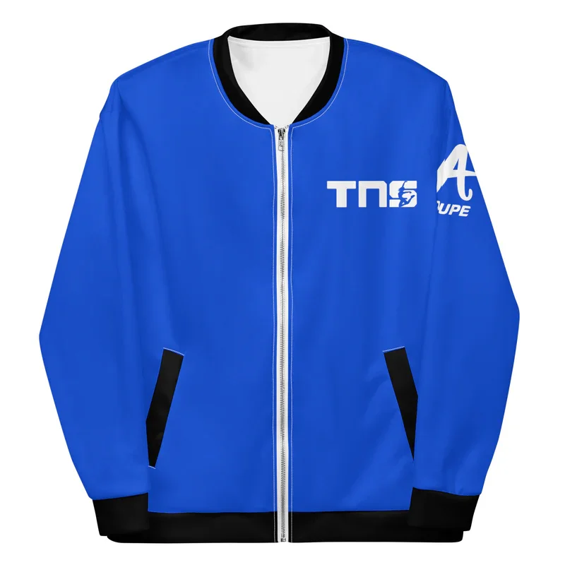 

Бомбер-куртка The Next Step Legacy A Troupe | Премиальная фан-атрибутика TNS для танцоров и любителей