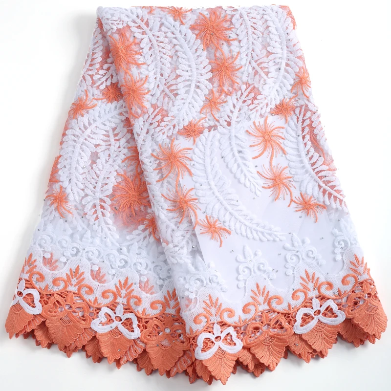 Kalume African Tulle Lace Fabr - đánh giá và giá Guipure Lace Panel