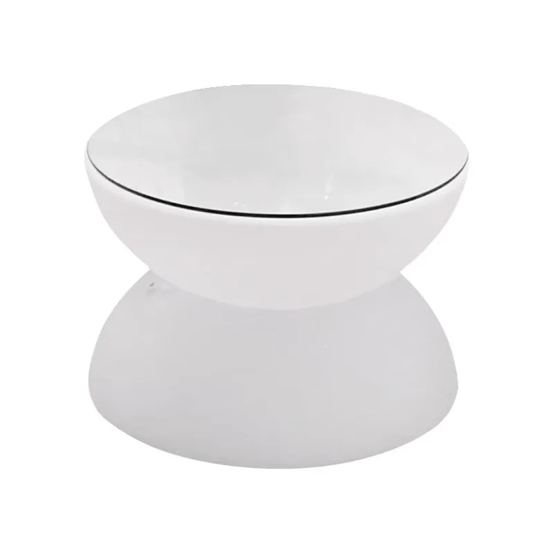 

Luminous coffee table leisure courtyard sofa outdoor open-air waterproof coffee table set