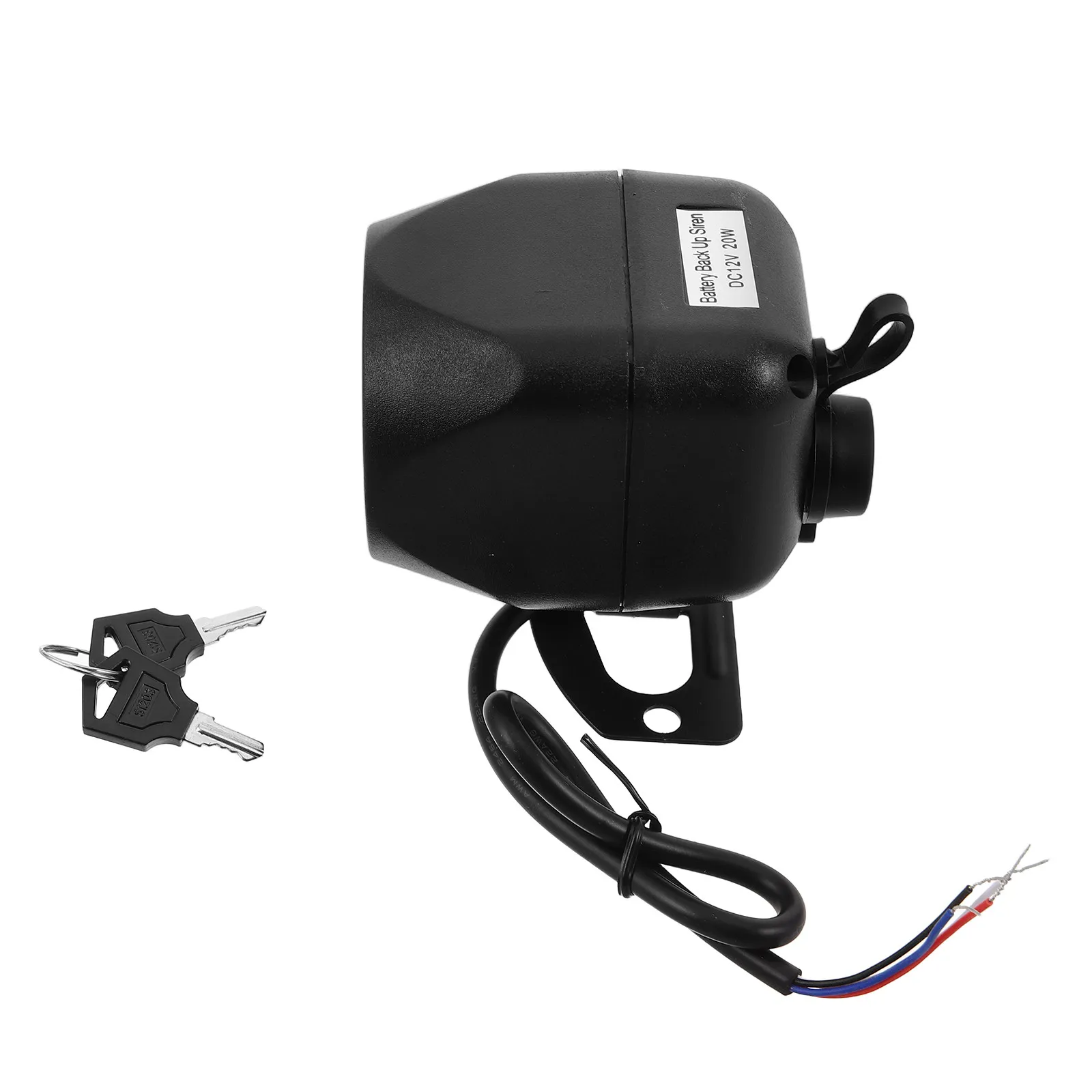 

Power Failure Alarm Siren Indoor Home Security Alarm System 110Db Loud Siren Horn Warehouse House Protection Anti-Theft Security