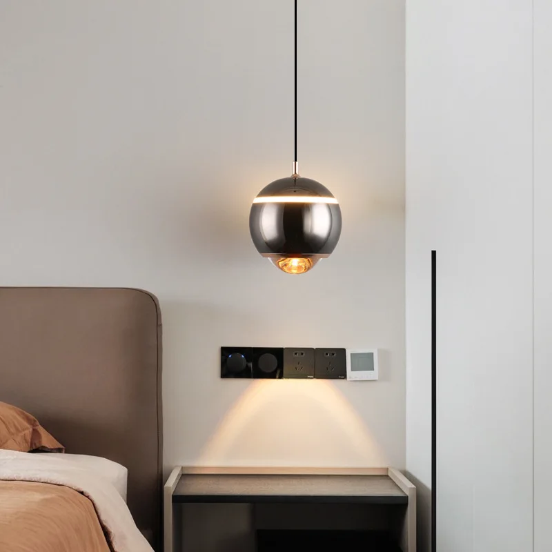 

Nordic Pendant Lights for Dining Room Minimalist Led Hanging Lamp Design Restaurant Living Room Bedroom Bedside Home Luminaire