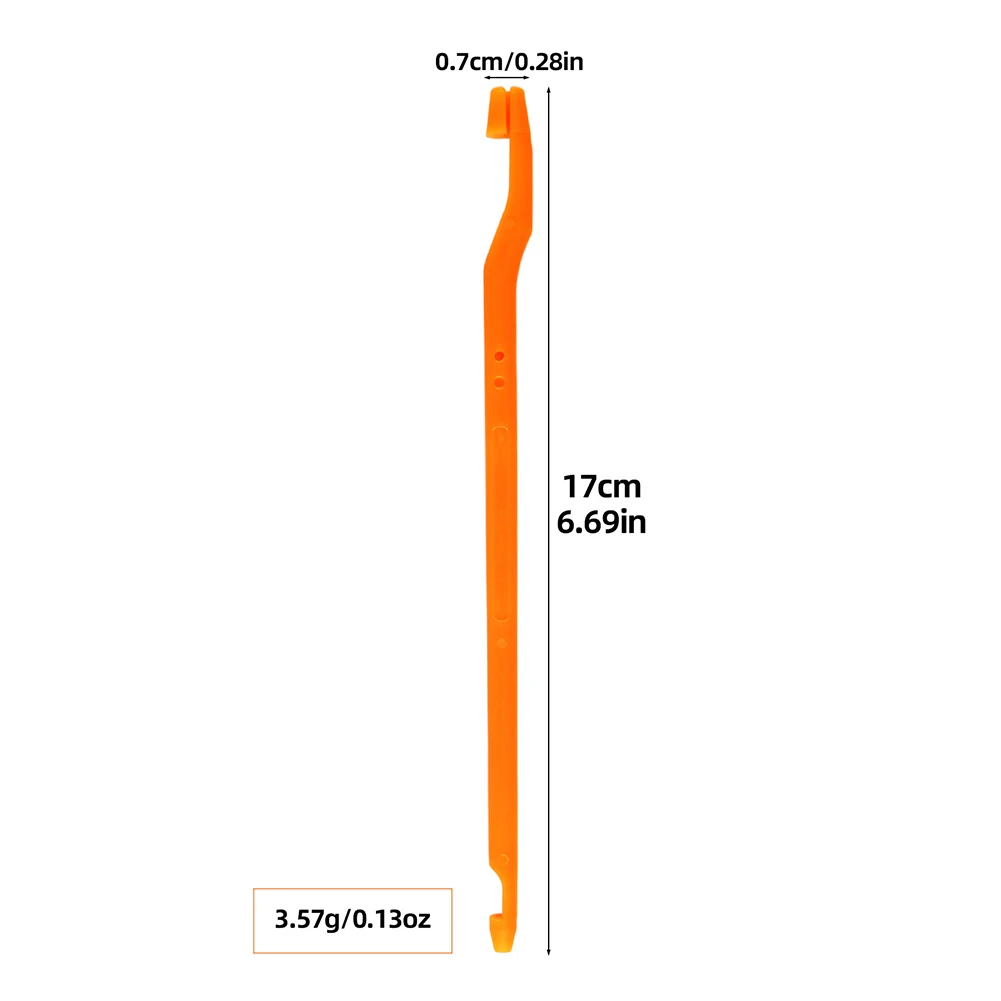 ABS خطاف الصيد مزيل النازع الصيد حزمة المحتوى أداة الكمية المحمولة الوزن خطاف الصيد مزيل الصيد #3