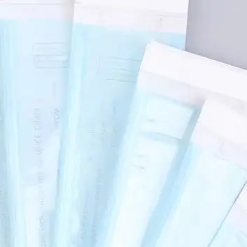 

200Pcs Self-Seal Sterilization Pouches 6 Sizes Medical-Grade Autoclavable Bags Instrument Disinfection Bag Dental Supplies