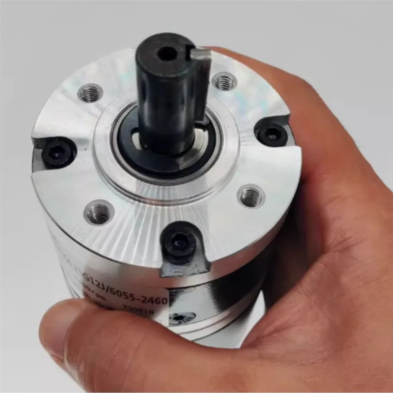 High Torque And High-power DC Planetary Reduction Motor 24V Forward And Reverse Speed Regulating Motor
