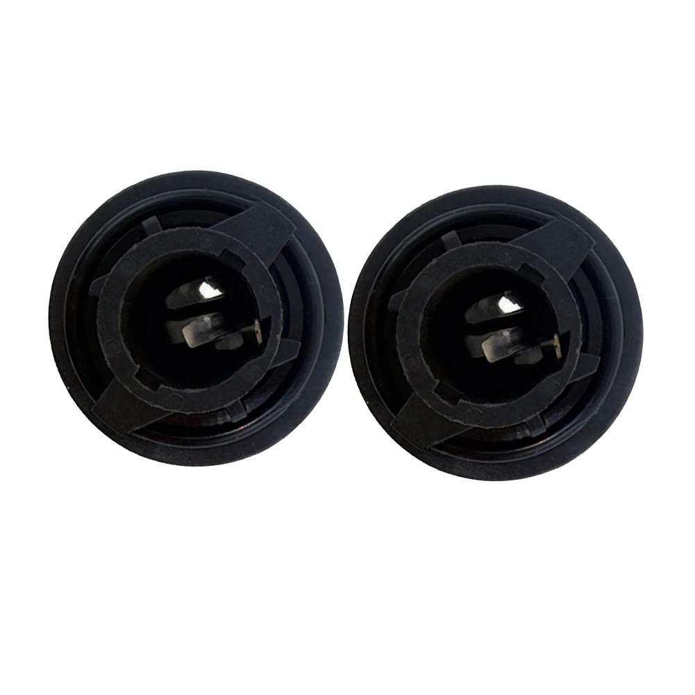 2 Pole Adapter Bulb Holder High Universality Fitment NO Made Of Quality Materials Color As Shown For Defender Maintenance