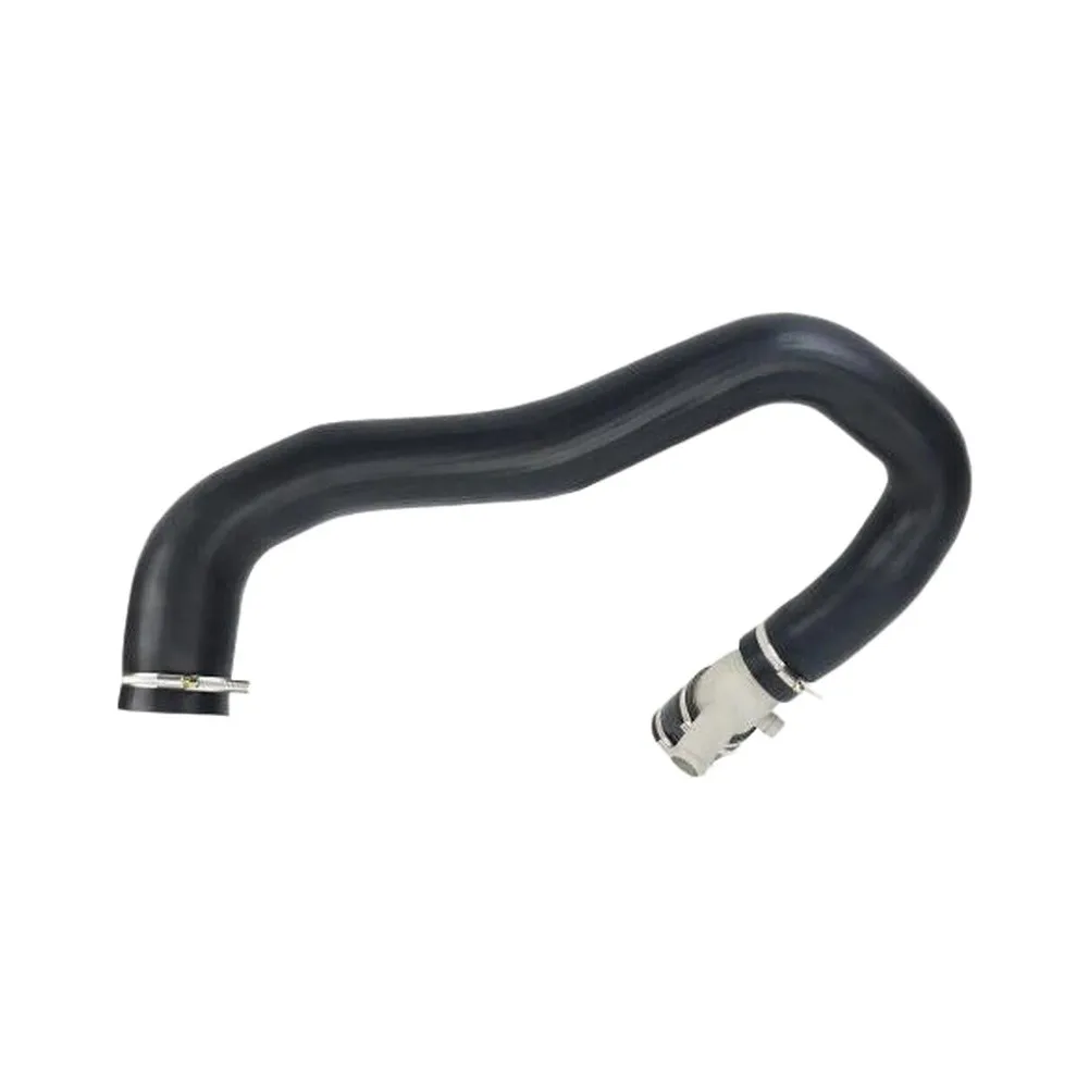 For Engine Cooling System Black Intercooler Hose Pipe Intercooler Hose Engine Cooling Tube Precision Engineered