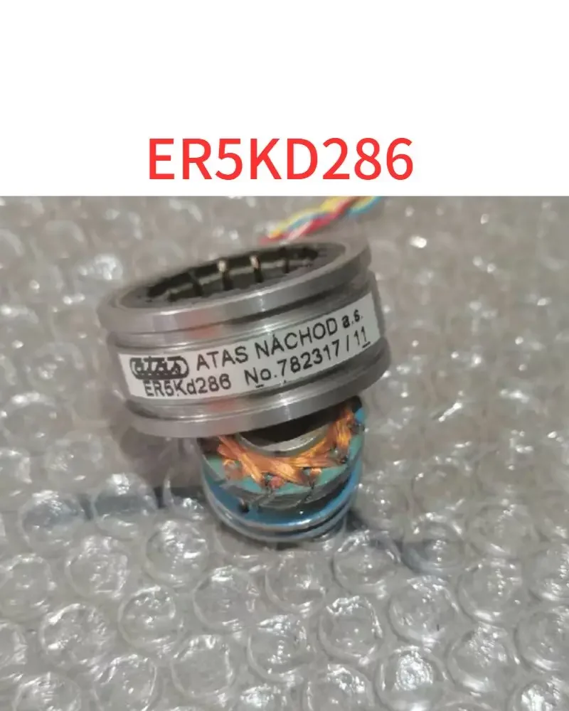 ER5KD286  second-hand encoder  test OK, function intact