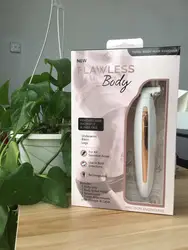 2023 New Shaver Flawless Body Women's Whole Body Shaver One-Stop Shaver Convenient