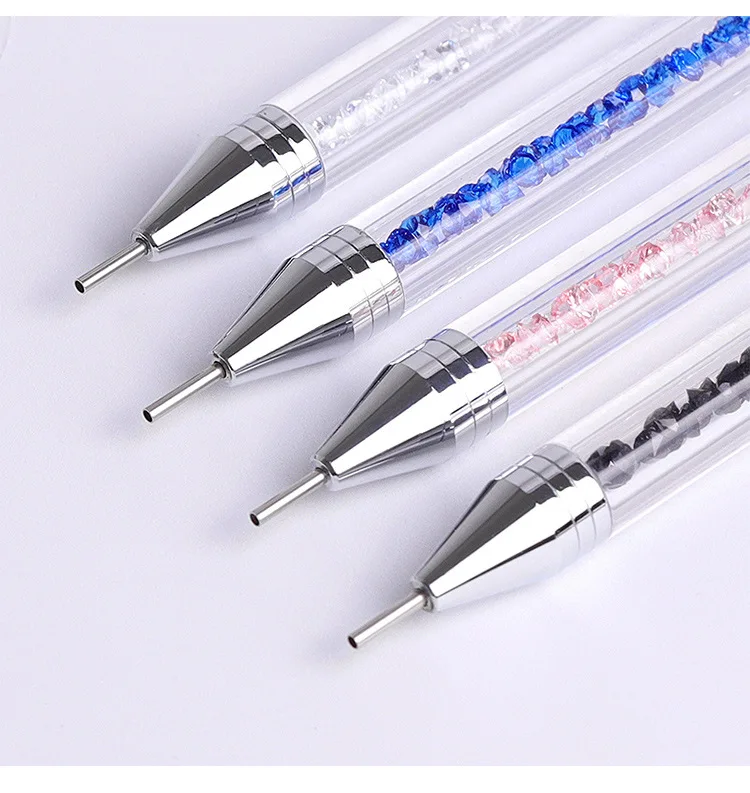 Nail Art Double-Hea…