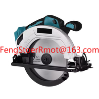Electric Goddess 5/7in Brushless for Makita 18V Battery Handheld Wood Cutting Cordless  Electric Circular Saw