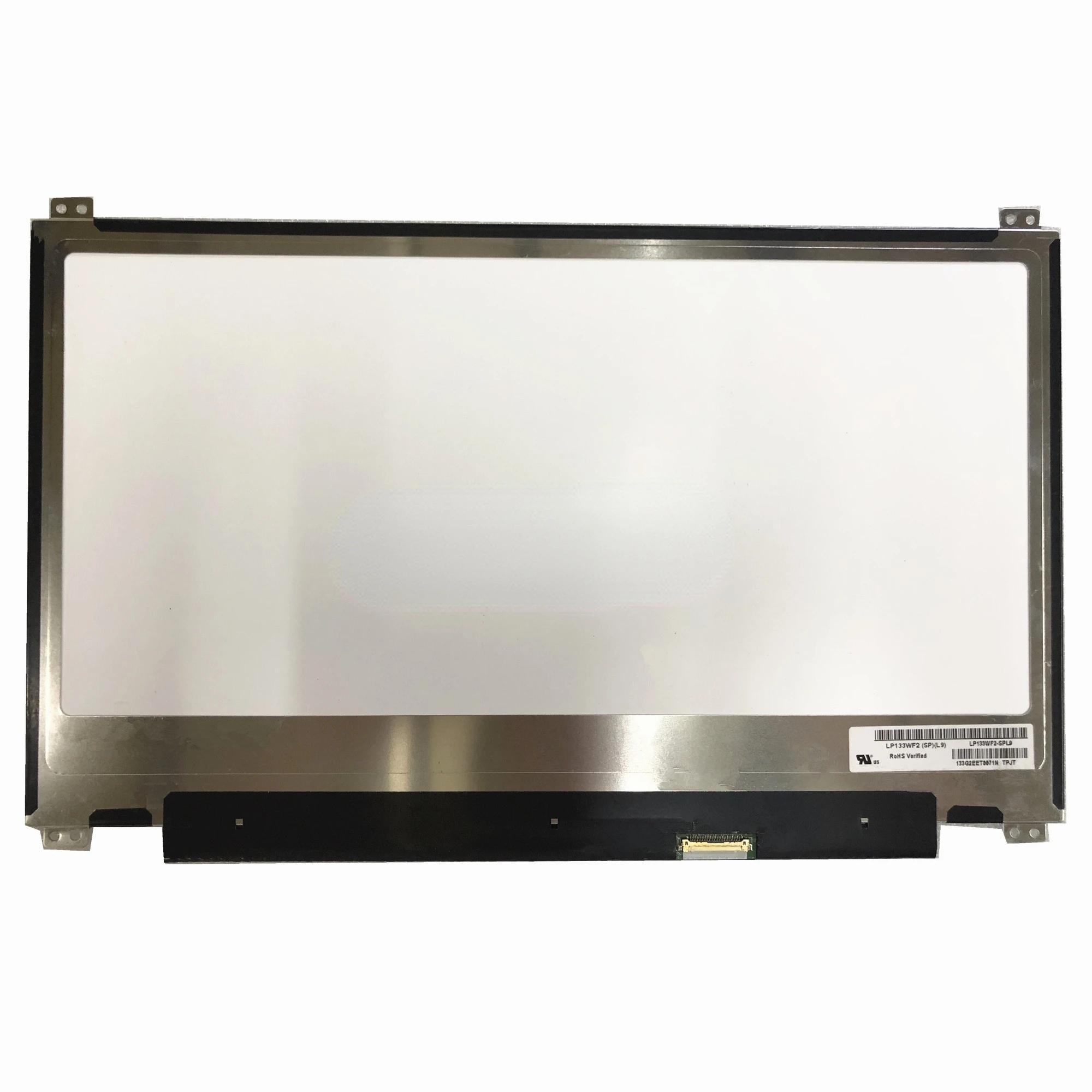 

LP133WF2-SPL9 LP133WF2 SPL9 LP133WF2-SPL8 SPL7 SPL6 13.3''Laptop LCD Screen 1920*1080 EDP 30 Pins