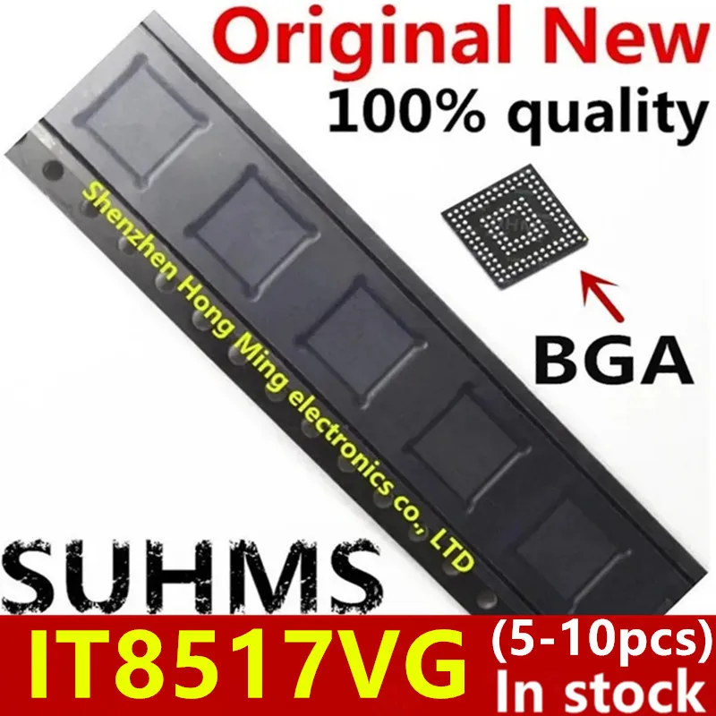 Chipset IT8517VG HXS HXO BGA 100% nuevo, 5-10 piezas