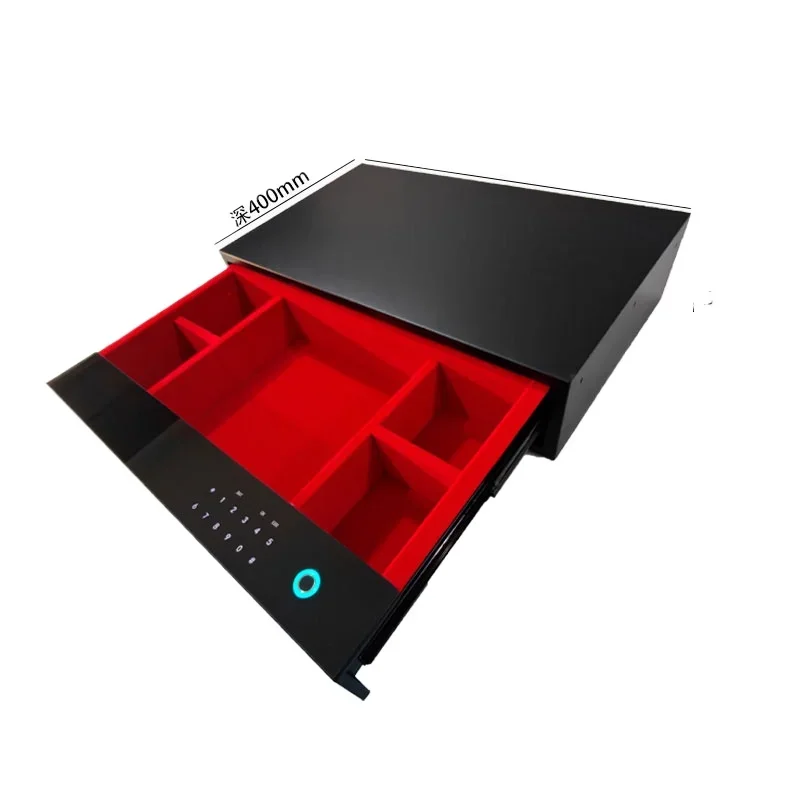 Password Drawer Safe Home Small Drawer Safe Fingerprint Smart New