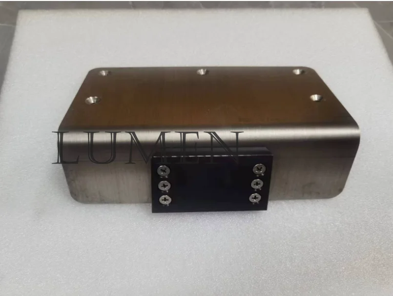 Stainless Steel Dovetail Fixing Plate for Bearing Iron Table Top Lifting System