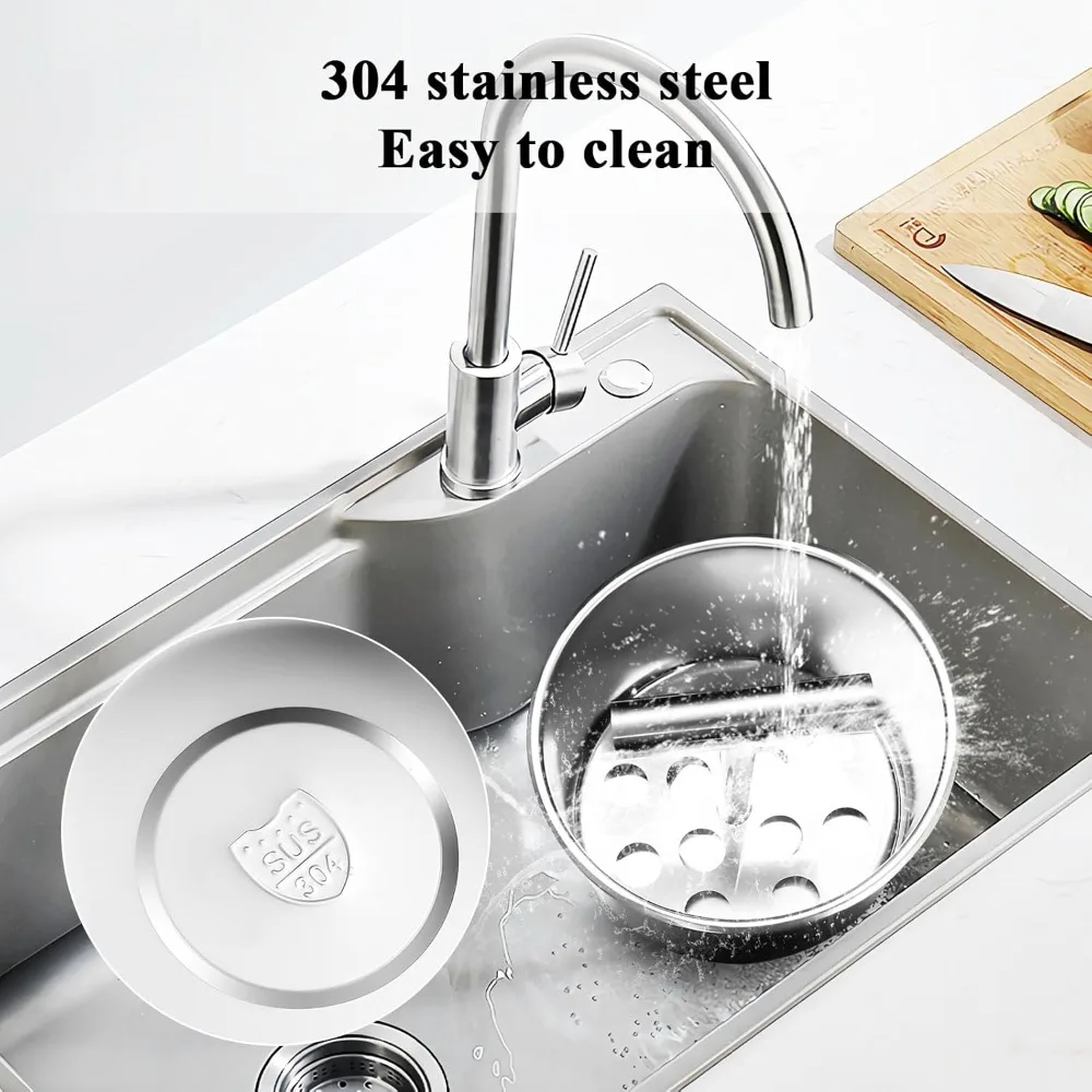 أداة صنع كرات اللحم من الفولاذ المقاوم للصدأ مكونة من 6 قطع من قالب من نوع الضغط مع مقبض مريح، آمن للاستخدام في المطعم/المنزل والمطبخ #6