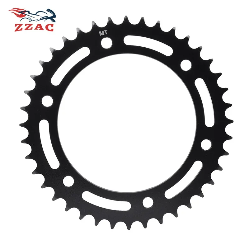 525 40T 20CrMnTi Motorcycle Rear Sprocket Sprocket For HONDA CBR1000 RR Fireblade 2004-2005 RC51 (RVT1000R) VTR1000 SP 2000-2006