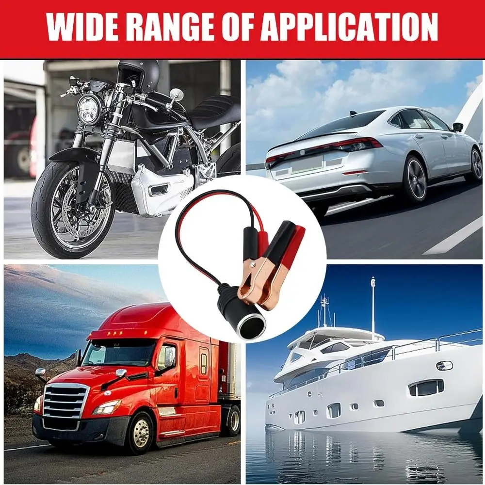 Portable 12V/4V Bat…