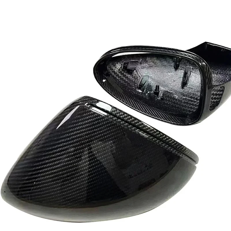 

New Right Dry Carbon Mirrors Cover for 971 Vehicle