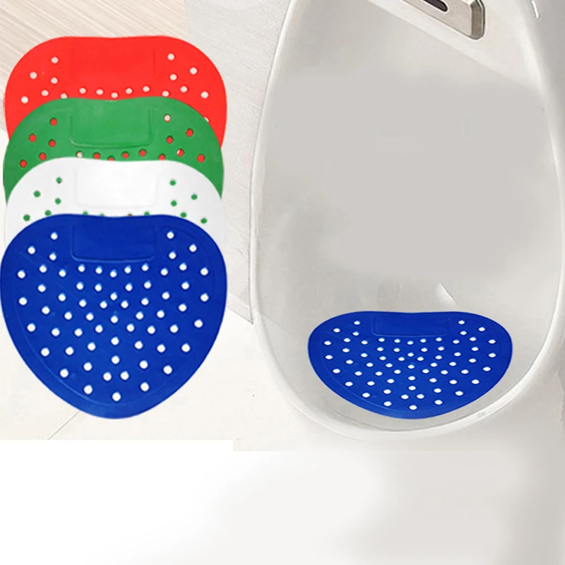 

1Pc Fragrance Anti-microbial Deodorizer Men Urinal Deodorant Urine Pool Aroma Pad Eco Friendly Filter Urinal Mat