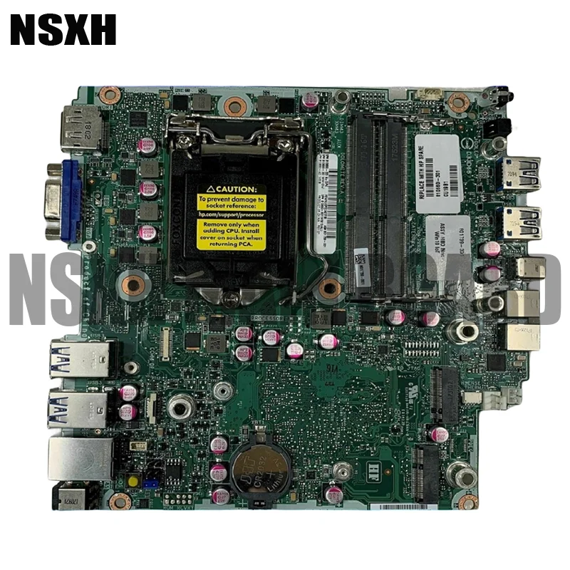 

705 G2 DM Desktop Motherboard 810662-003 801774-003 801776-001 Perfect Test