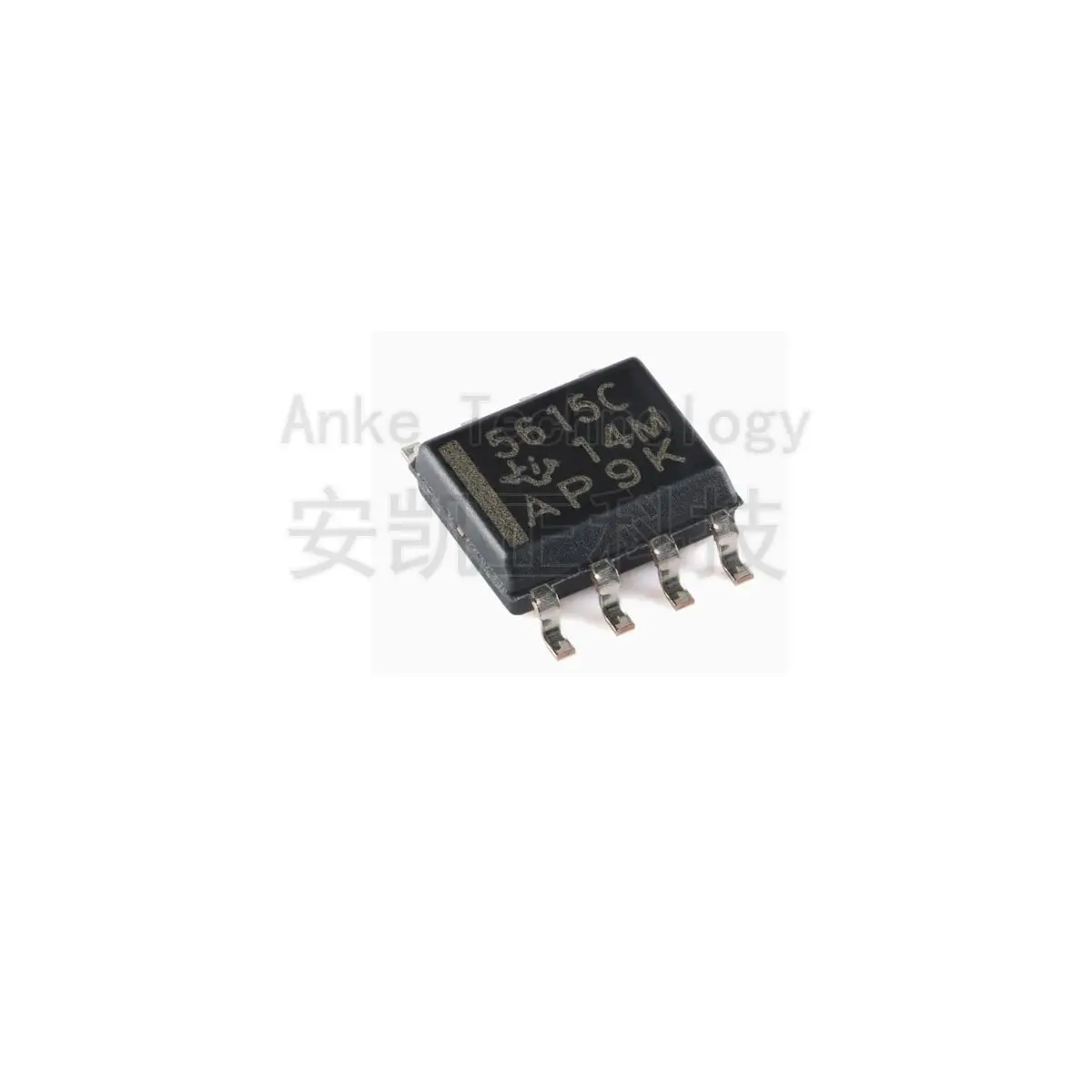 

Original genuine TLC5615CDR SOIC-8 10-bit digital-to-analog converter chip 10PCS