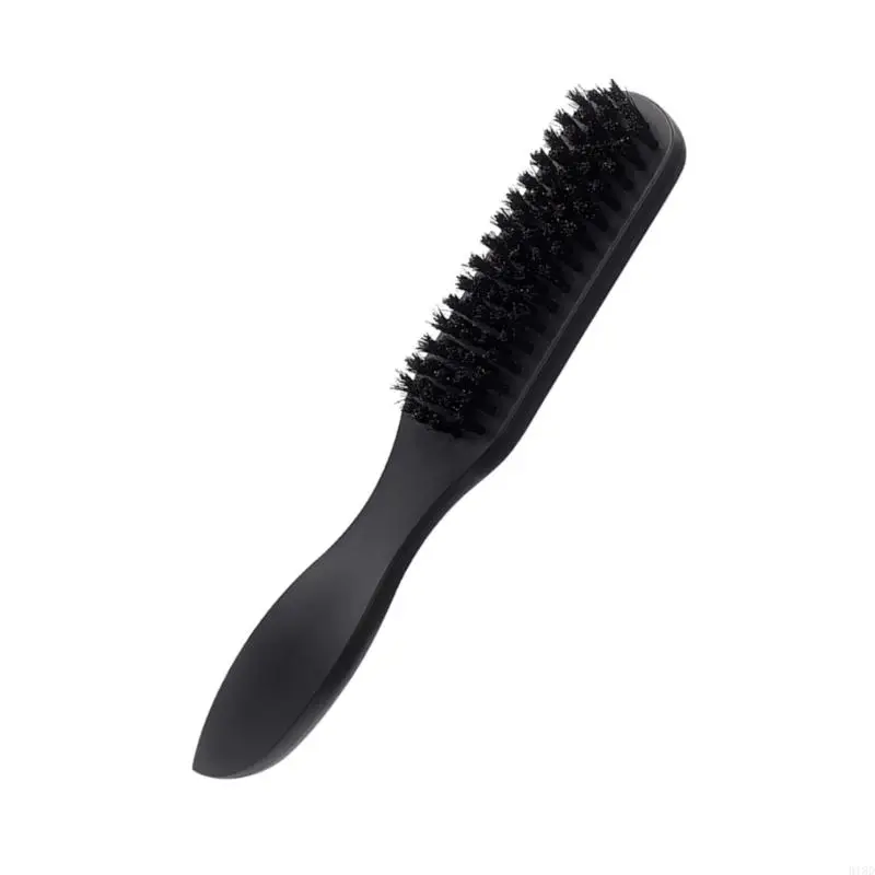 918D فرشاة اللحية لـ Mans Nylons Hair Bear Berd Beristle Berstle Berd Brish Matach Brush Brush Tool Tool سهلة الاستخدام