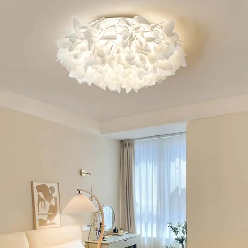 Modern LED Ceiling Light for Bedroom Living Dining Room Aisle Restaurant Chandelier Indoor Home Decor Lighting Fixture Luster