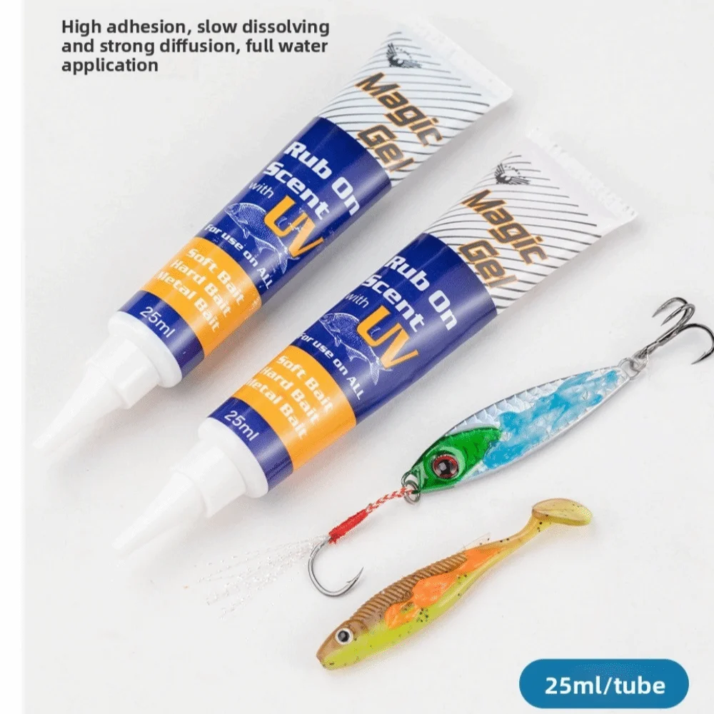 25Ml Uv Thick Fish …