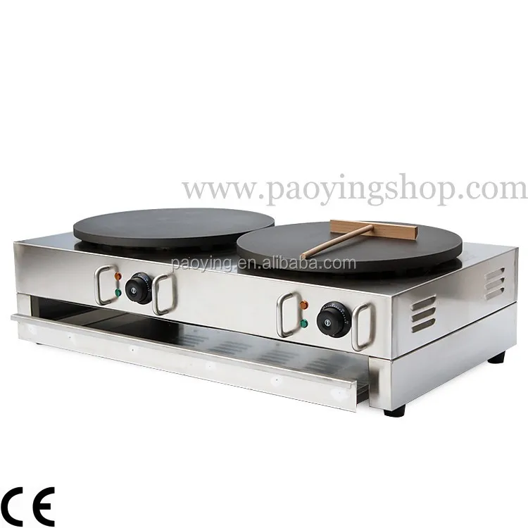 Commercial Use Nonstick 110v 220v Electric 15.7