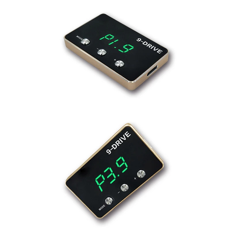 M93K-Throttle Response Controller 9 Drive Modes Racing Accelerator Potent Booster Tuning Parts Accessory