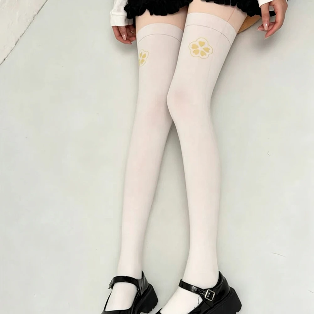 Honkai Star Rail Firefly Anime Long Stocking Pantyhose Over Knee Socks Women Thigh Stockings Long Socks Stockings Gift