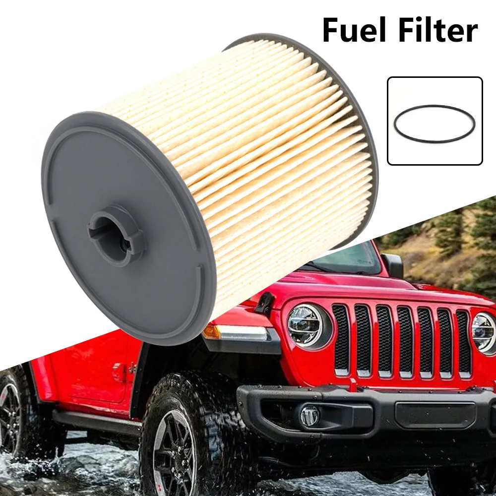 

68436631AA fuel filter element is suitable for Dodge Ram fuel filter, automotive diesel filter