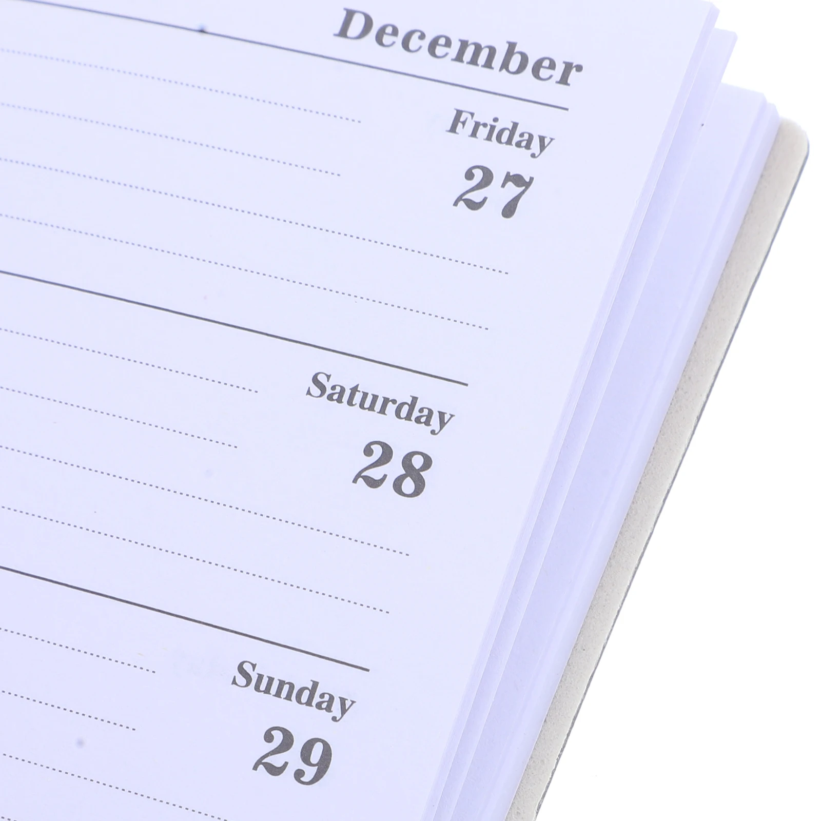 

2025 Planner Daily Note Books Journal Notebooks Desk Organizer Portable Travel Work Planner Organizer Teacher Gift