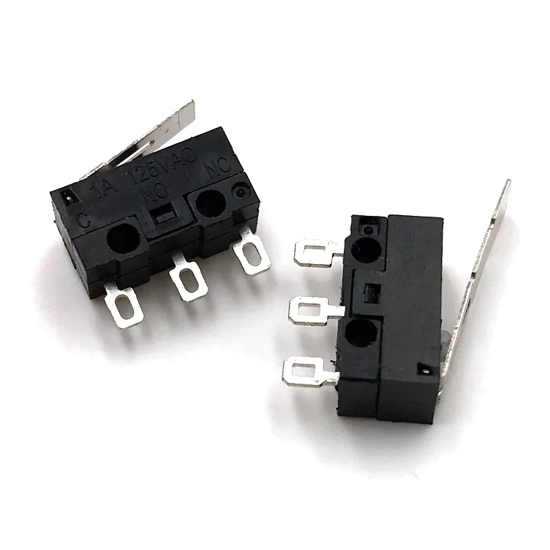 Square Foot Micro Switch YahaoWK1-04Mouse Micro Switch Good Quality Small Button Reset