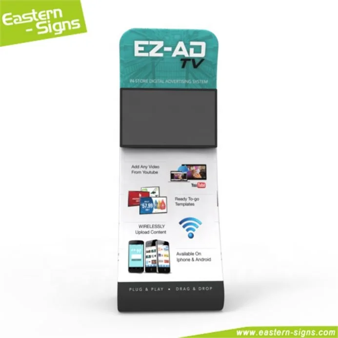 

Новый стиль, алюминиевый полиэстер, отдельно стоящая подставка для телевизора