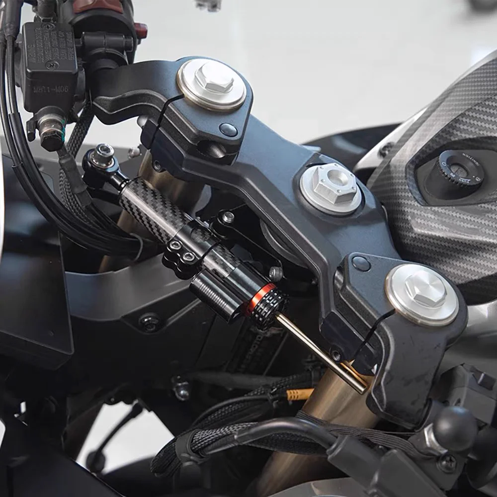 Steering Damper Stabilizer Mount Bracket For CFMOTO 250SR SR250  250 SR MY22 2019 2020 2021 2022 2023 Motorcycle Accessories