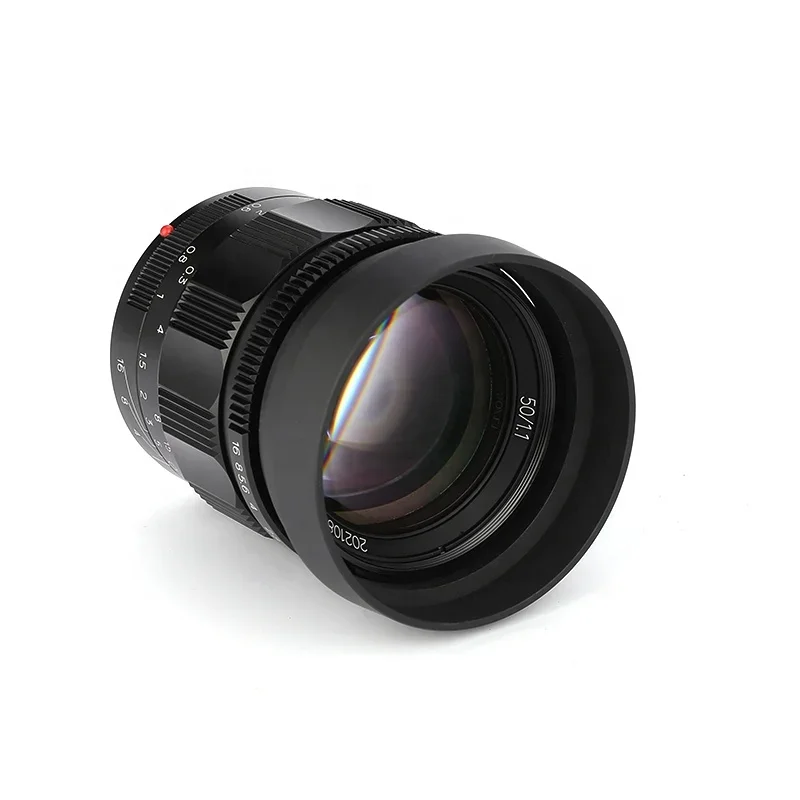 

Объектив Leedsen Customized Manual Zoom Super Telephoto для беззеркальных камер Nikon Z-Mount