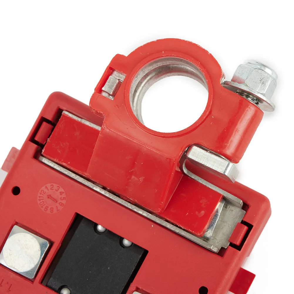 New Practical Car Battery Part Replacement Wear-resistance Distribution Quick Release Terminal 1Pcs Connector 32V