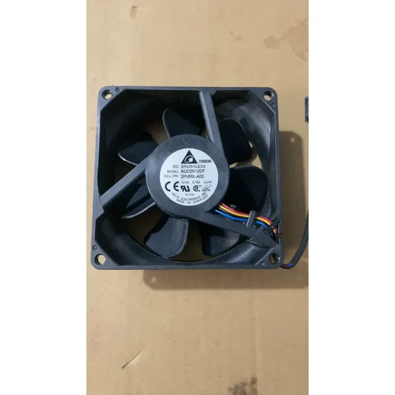 New DE Dell PR T5820 Workstation Fan T7820 T7920 Chassis Fan 2PVRX Original