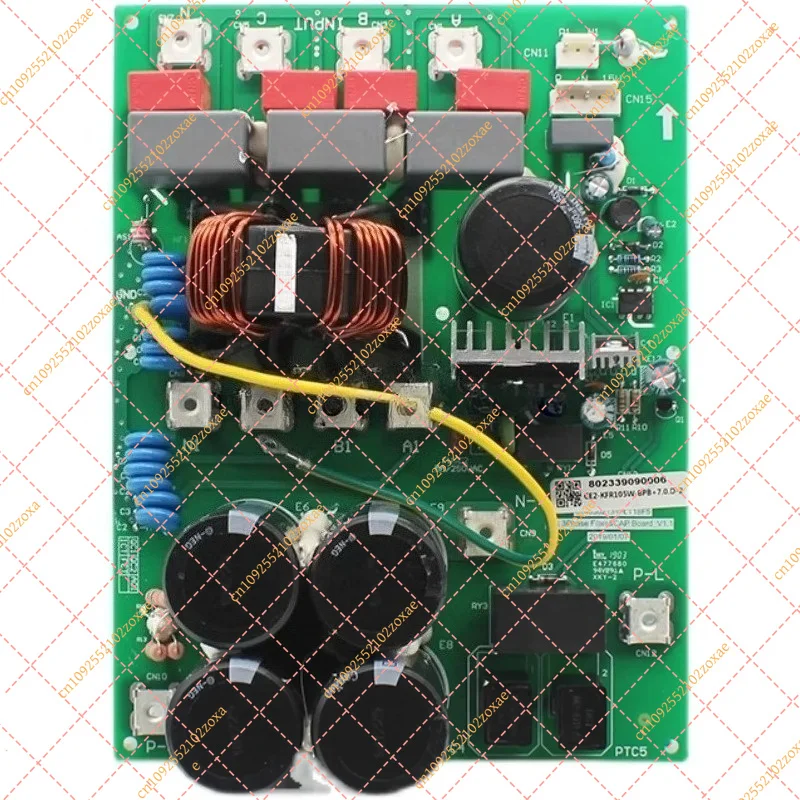 802339090006 Central AC Power Supply Filter Board Computer Control PCB Original New Disassembly Part