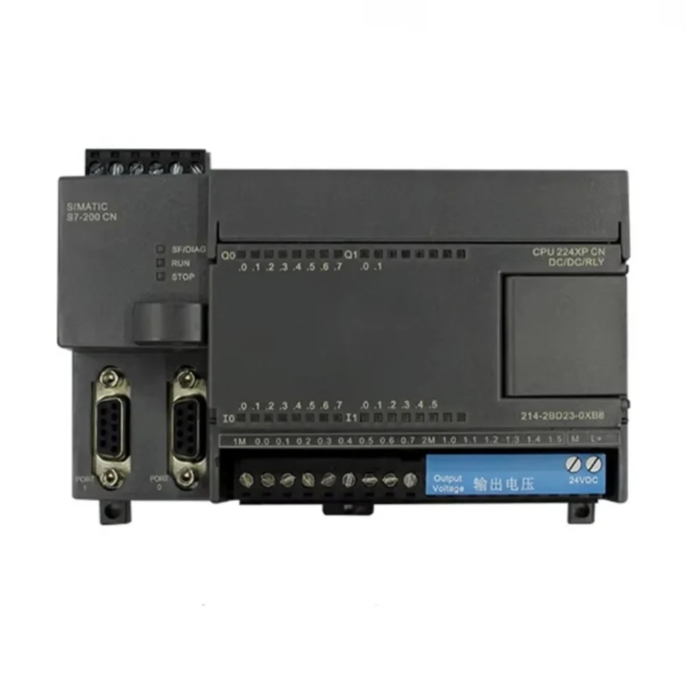 Nuevo CPU224RXP-24 reemplaza el punto l controlador S7-200 6ES7214-2BD23-0XB0